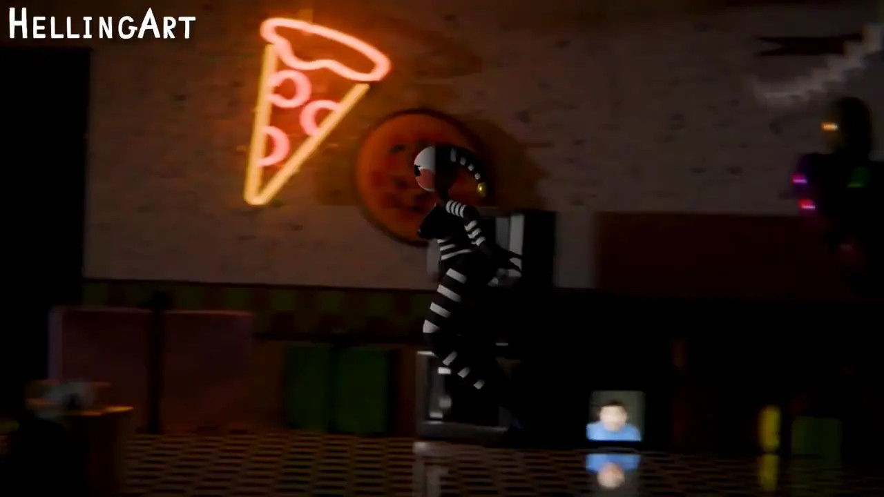 Music Box『HellingArt』