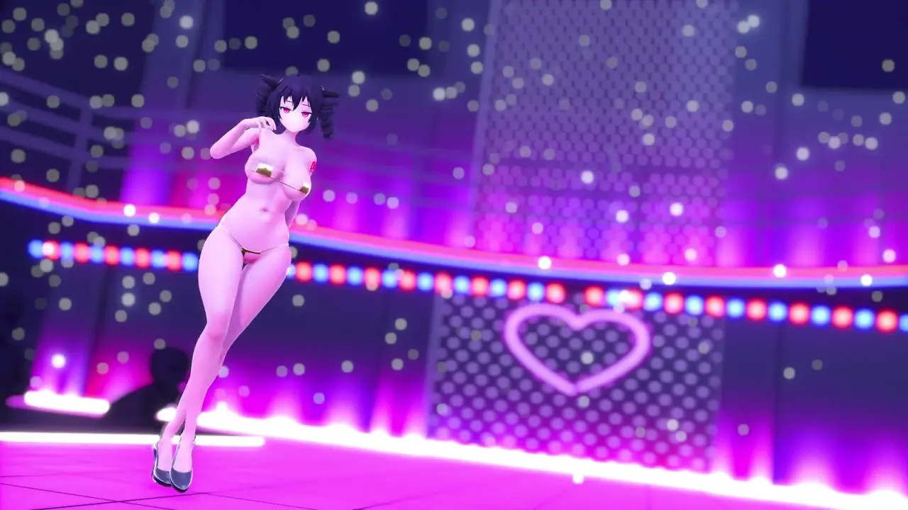 SEXDance KUROMARU hacking Teto ver. (Micro Bikini) [ブラン]