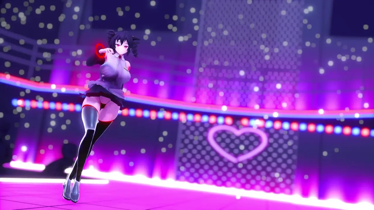 SEXDance KUROMARU hacking Teto ver. [ブラン]