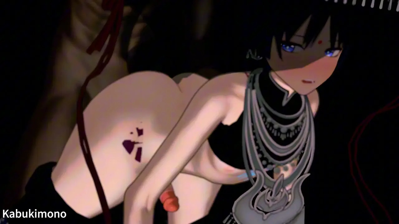 MiaoJiang Scaramouche 【Kabukimono】