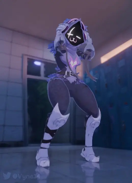 Raven Team Shaker - Vyne34