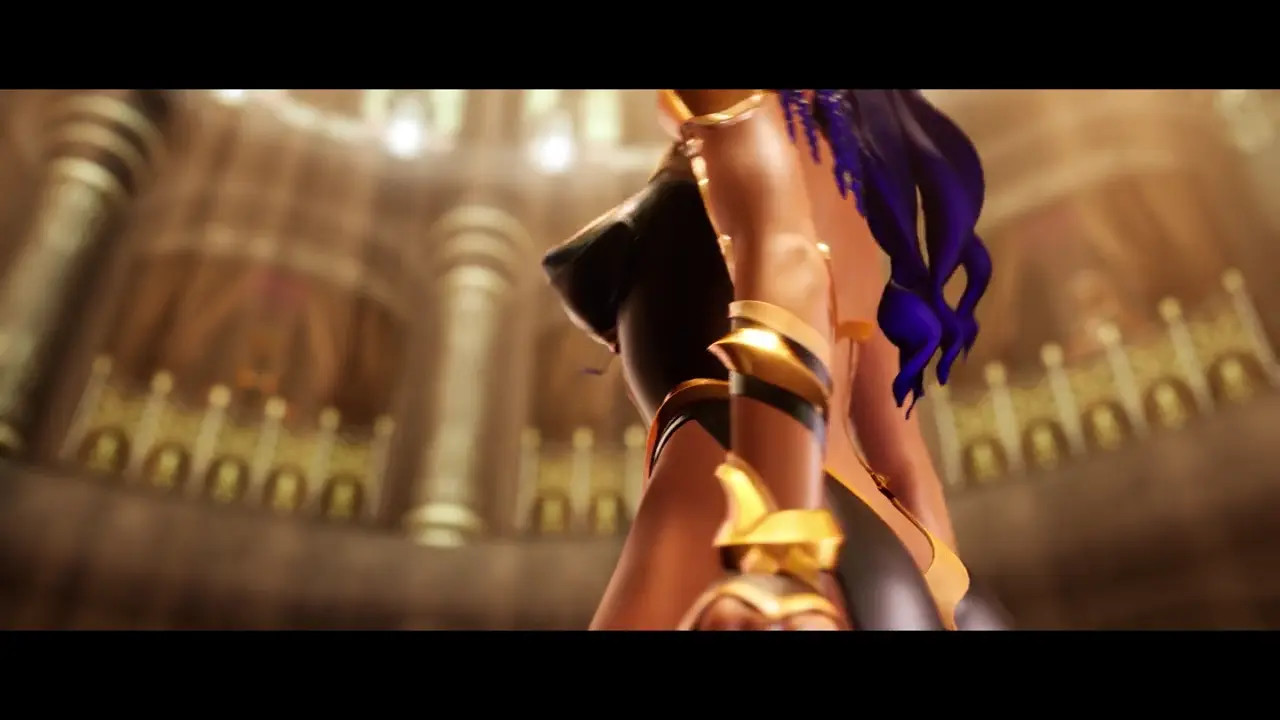 SUBVERSE: Ela's Council Meeting Cinematic Part 1