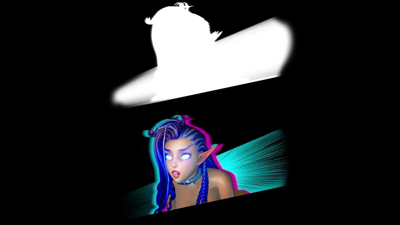 SUBVERSE: Ela's Gameplay Orgasm