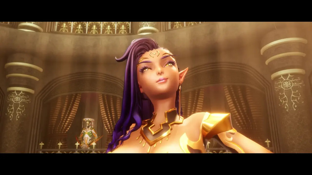 SUBVERSE: Ela's Council Meeting Cinematic Part 2