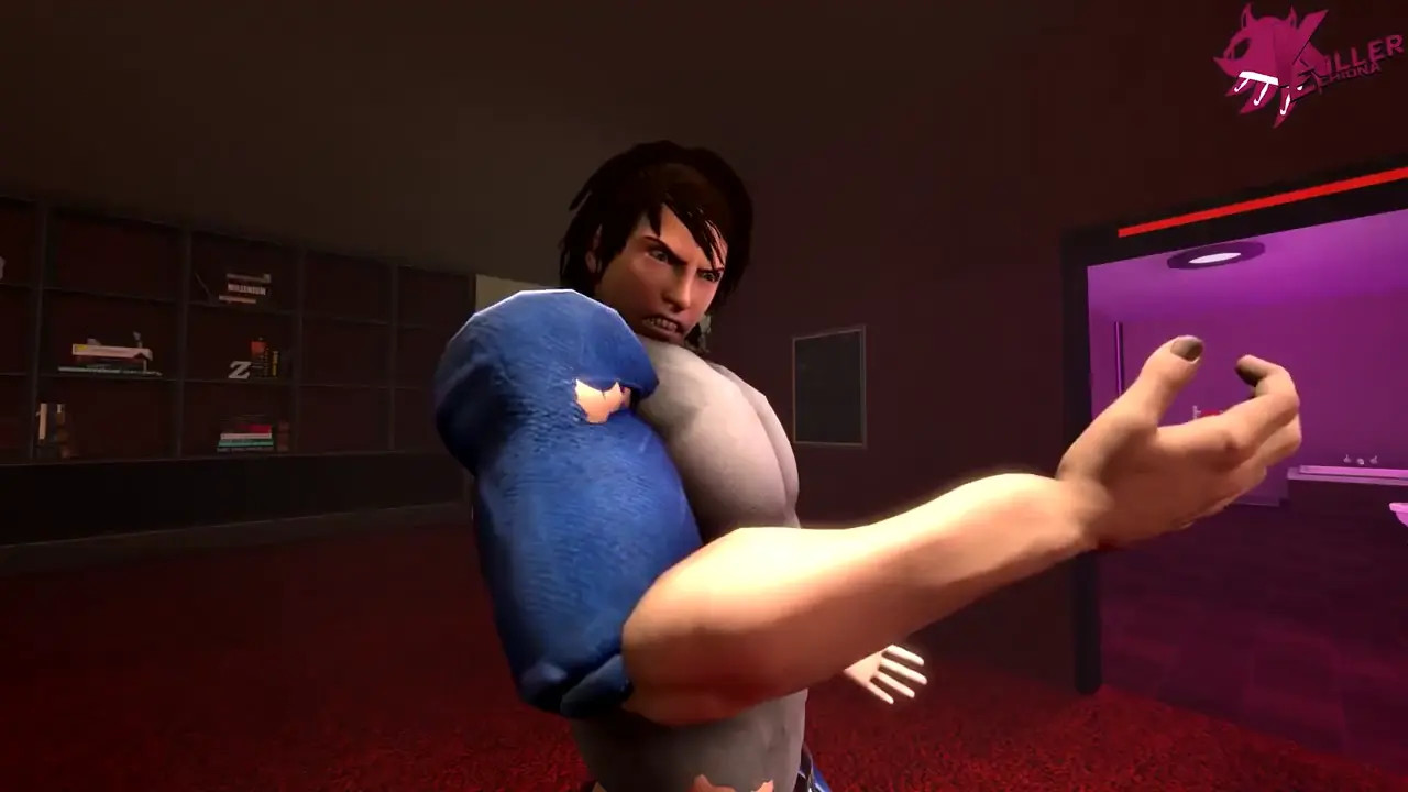 Sly Cooper by killerchidna