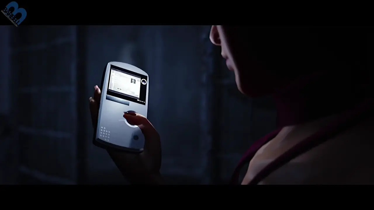 Regenerator eats ada wong's pussy