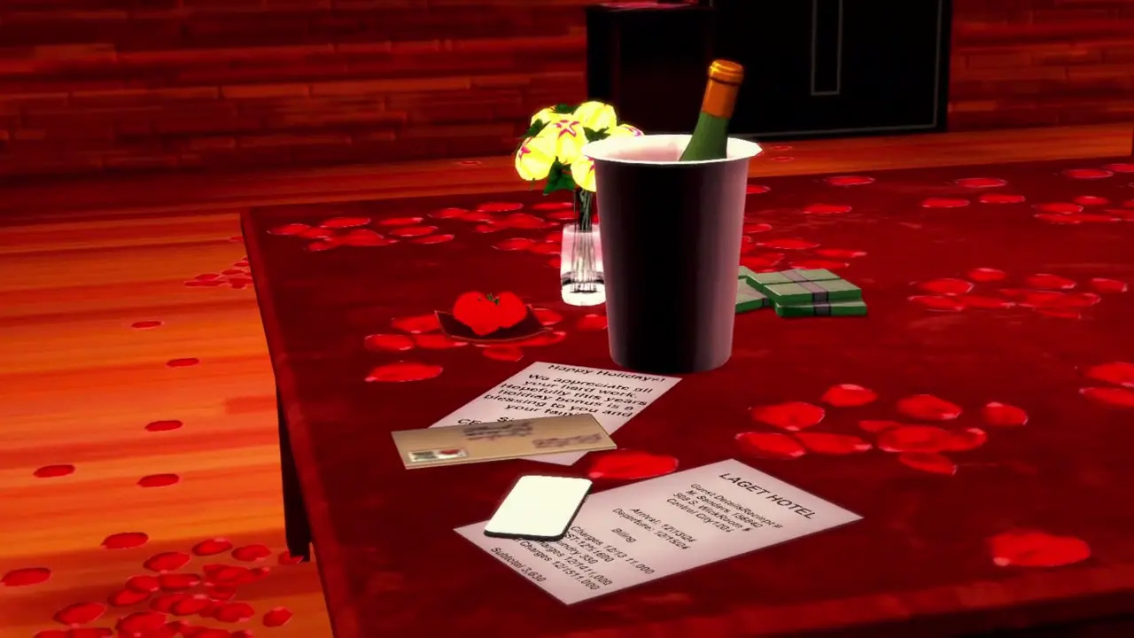 The Knotty Whore: Lucky Rabbit