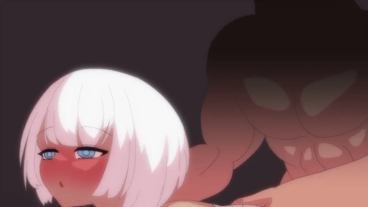 DoggystileSex Brunette