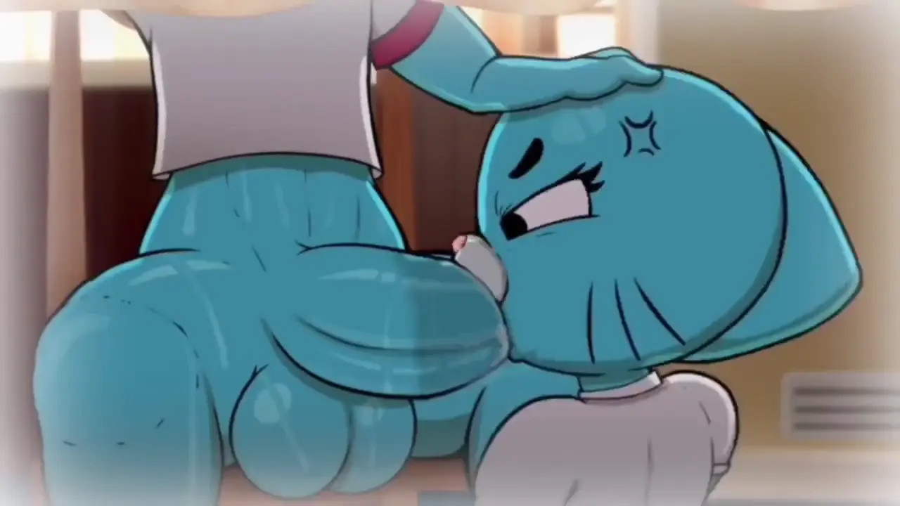 Gumy Deepthroat Surprise