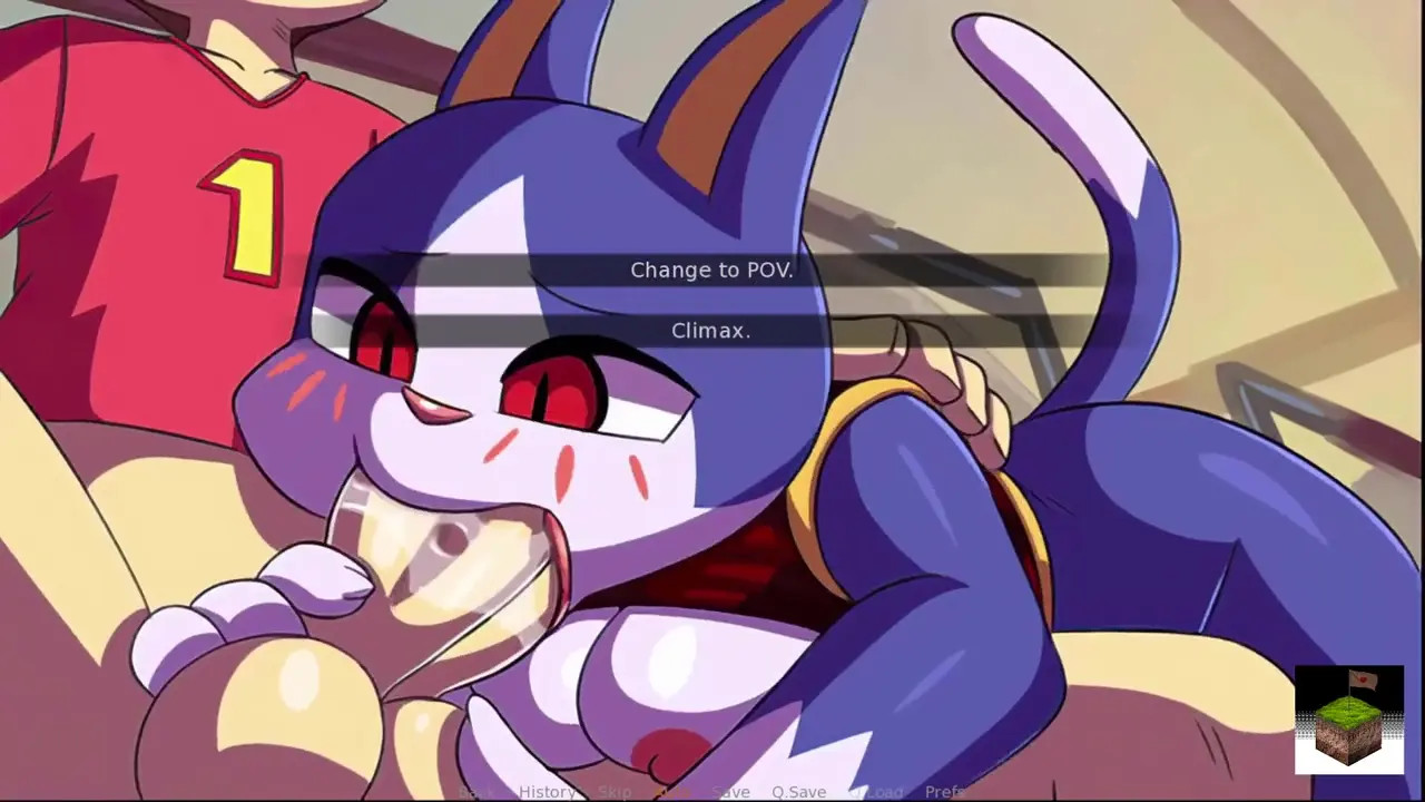 Waifu Crossing - game NSFW