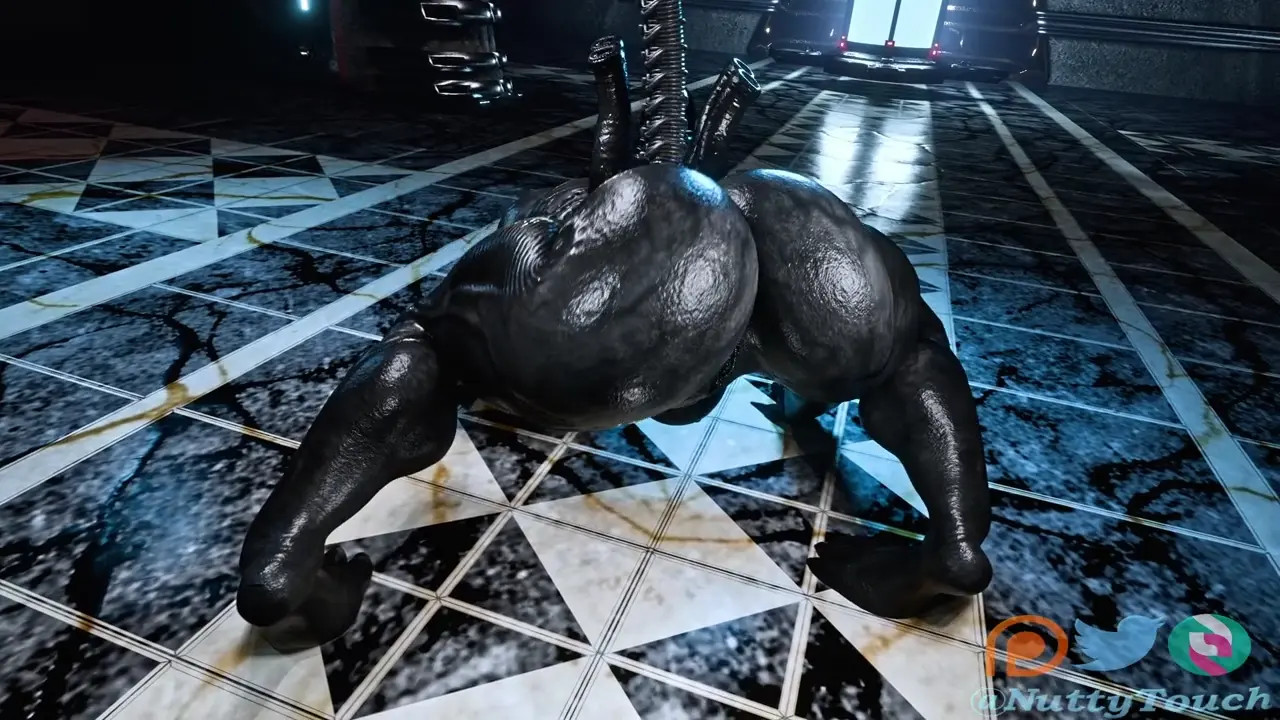 Xeno Hunting - [Futa/Fem] [NuttyTouch]