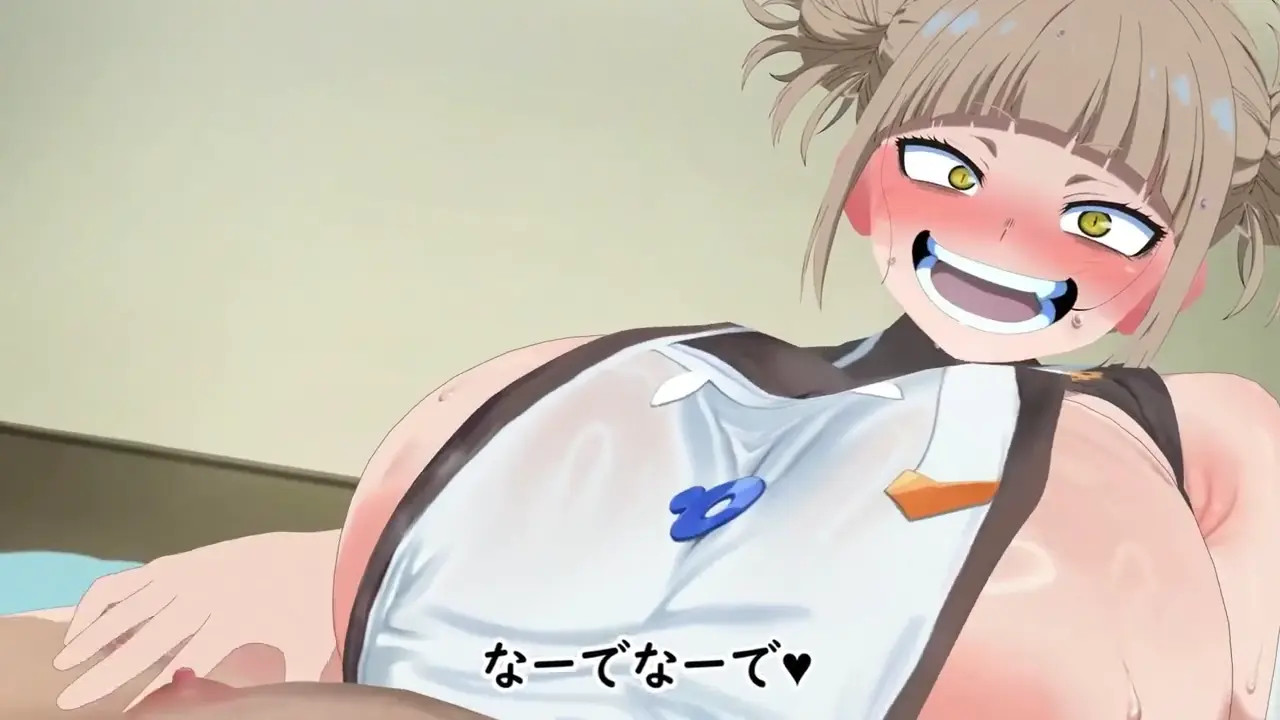 Ochako and Toga difference (Toga/all versions) [PastaKudasai]