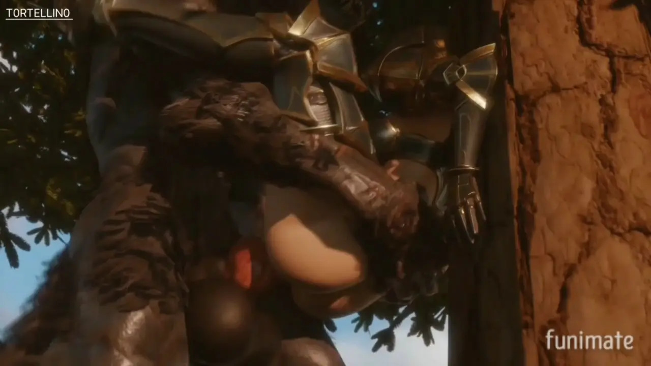 Horse vs Wolf! PMV/HMV - By T0RTELLIN0