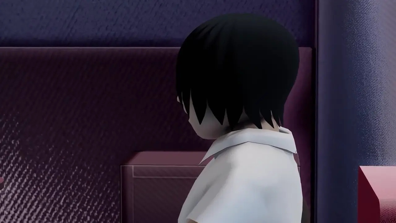 Haku-san was summoned without being informed (v1)