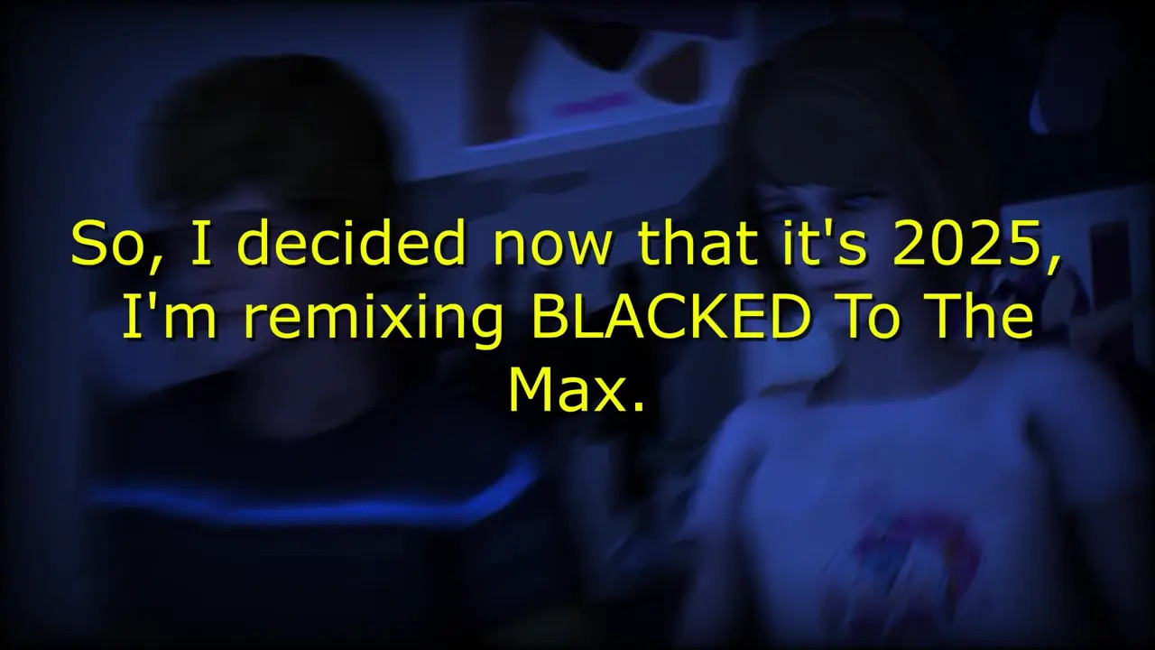 BLACKED To The Max 2024