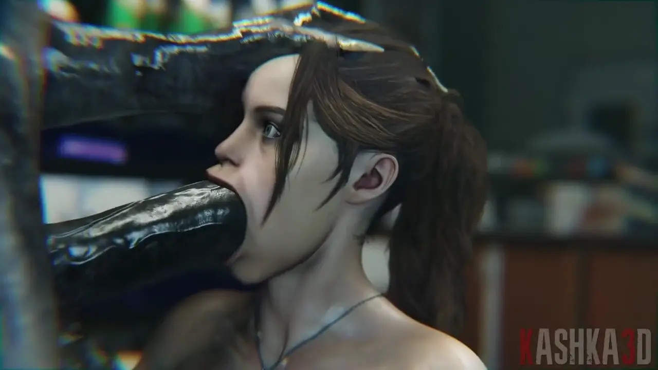 Claire Redfield Compilation