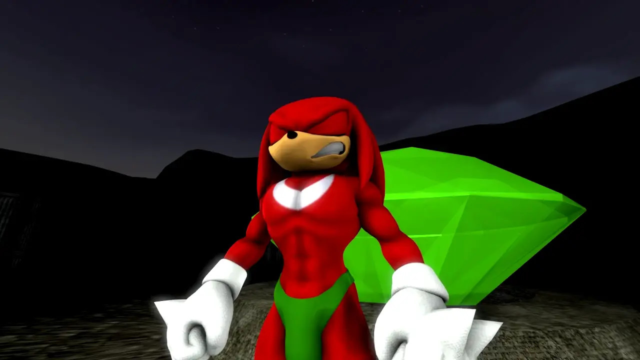 WereEchidna by killerchidna