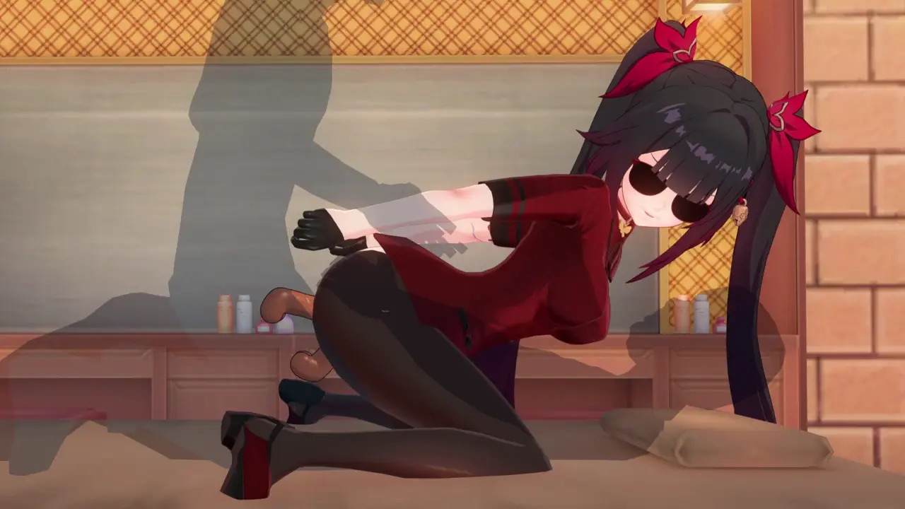 Sparkle Double Penetration