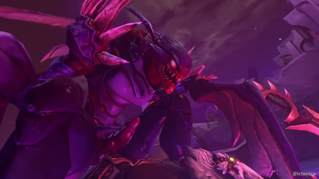 Kha'zix x rengar