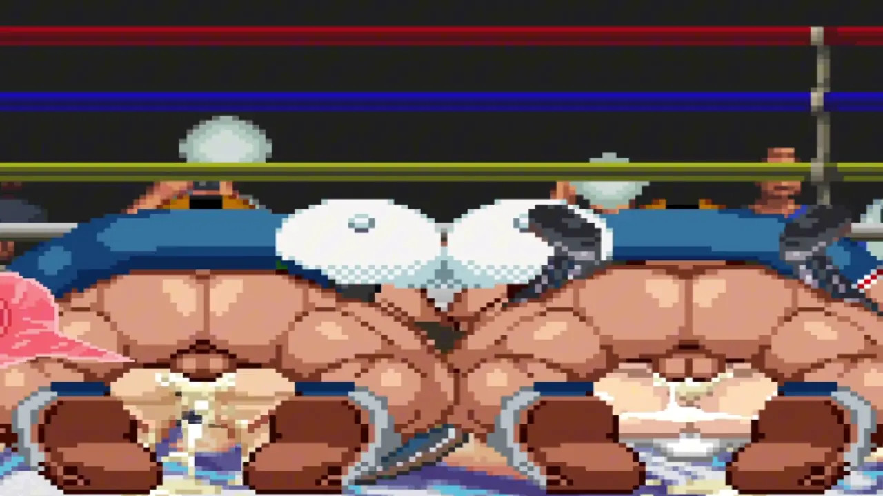 Brian vs Lyndis & Sophitia(Sample)