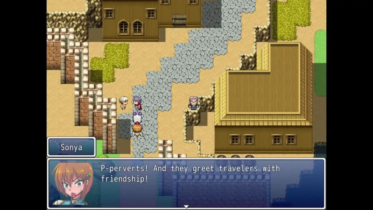 MGQ Paradox Ep 4: Enter Tartarus!