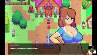 Spirit Valley - game NSFW