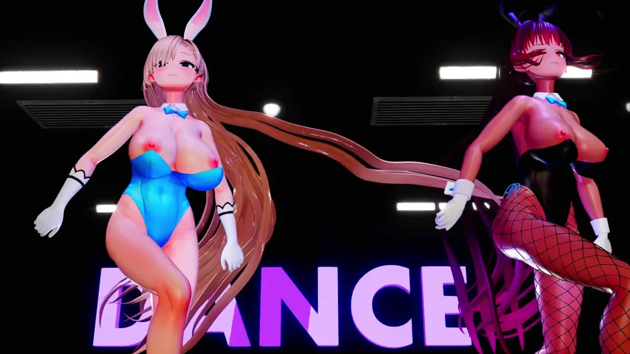 Shake it off   Ichinose Asuna&Kakudate Karin