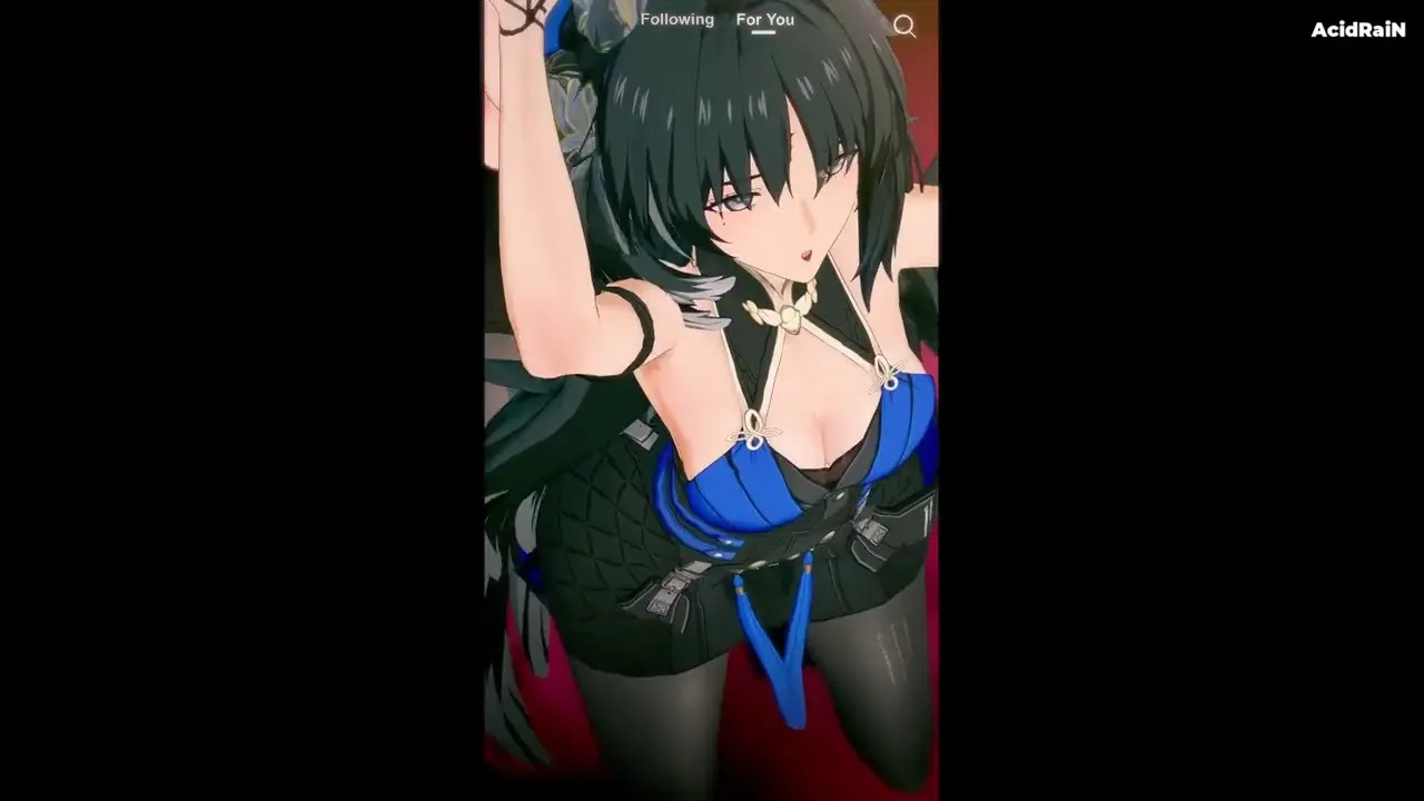 102 Yangyang x Sanhua Futa 2 video 秧秧x散华 sex [sound/NTR] 鸣潮【wuwa】