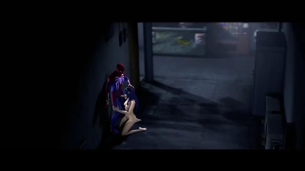 Lucina x Spider-Man