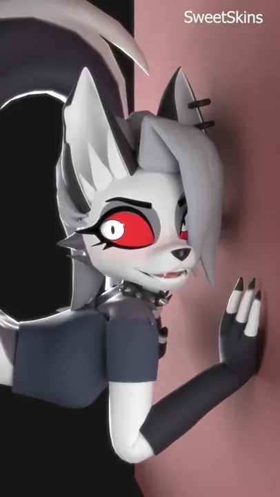 Loona x Moxxie 3d animation test