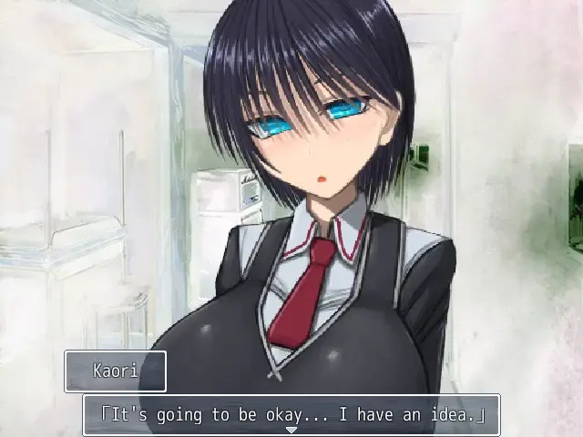 Fr5ut - CG, Kaori Paizuri 1