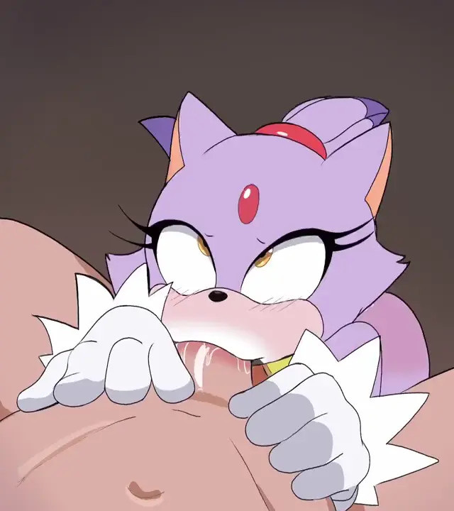 Blaze Blowjob (Sound)