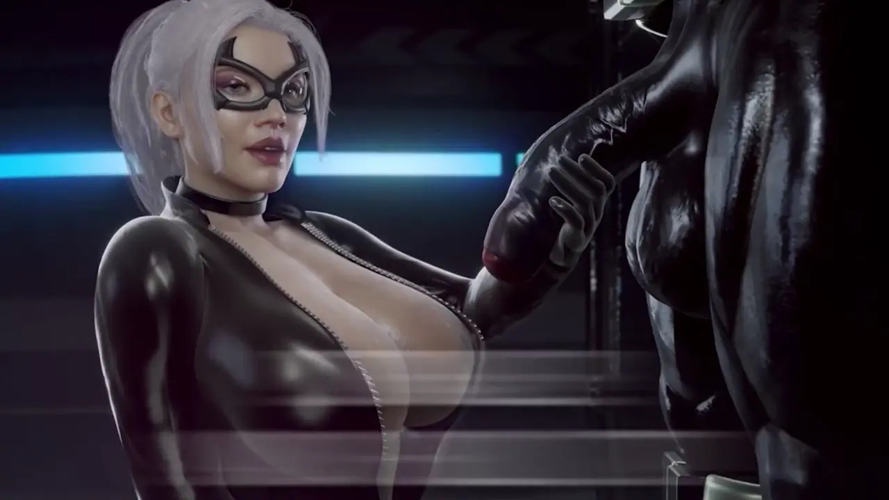 BLACKED CAT (breathplay)