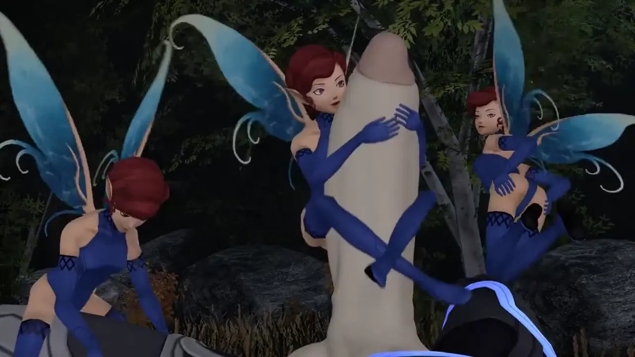 Whimsical little creatures『Chazz』