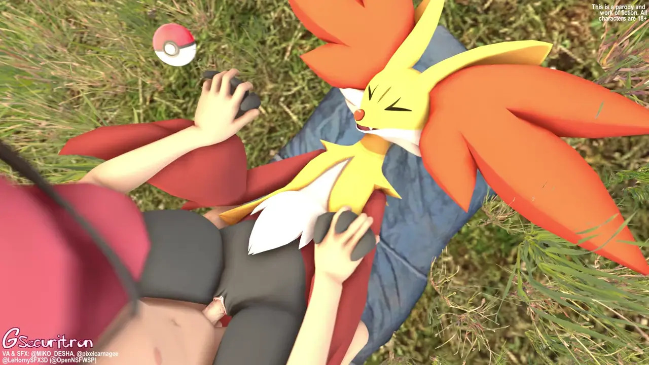 Delphox Reward『Gsec』