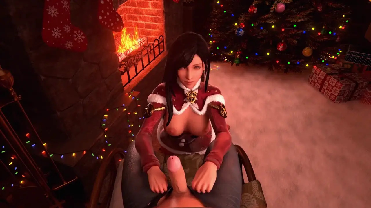 Tifa Late Christmas Fuck Full
