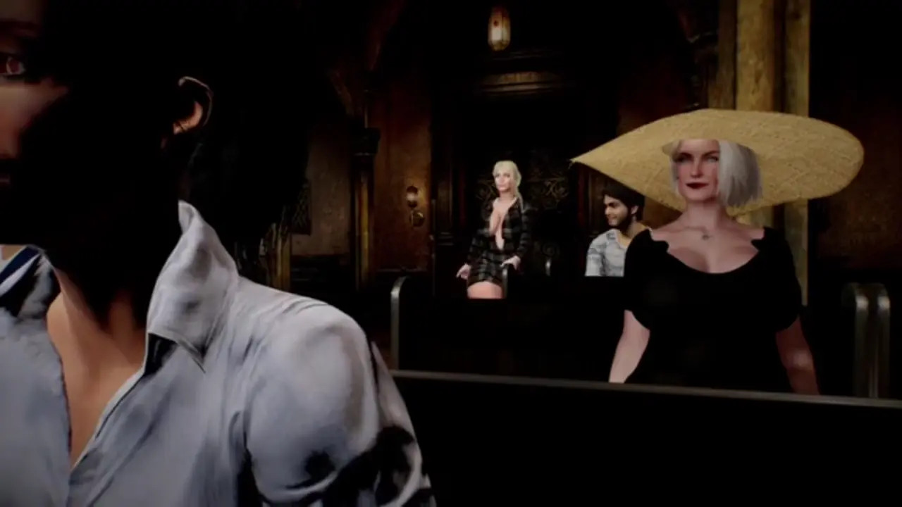 Dakoassman Sunday service