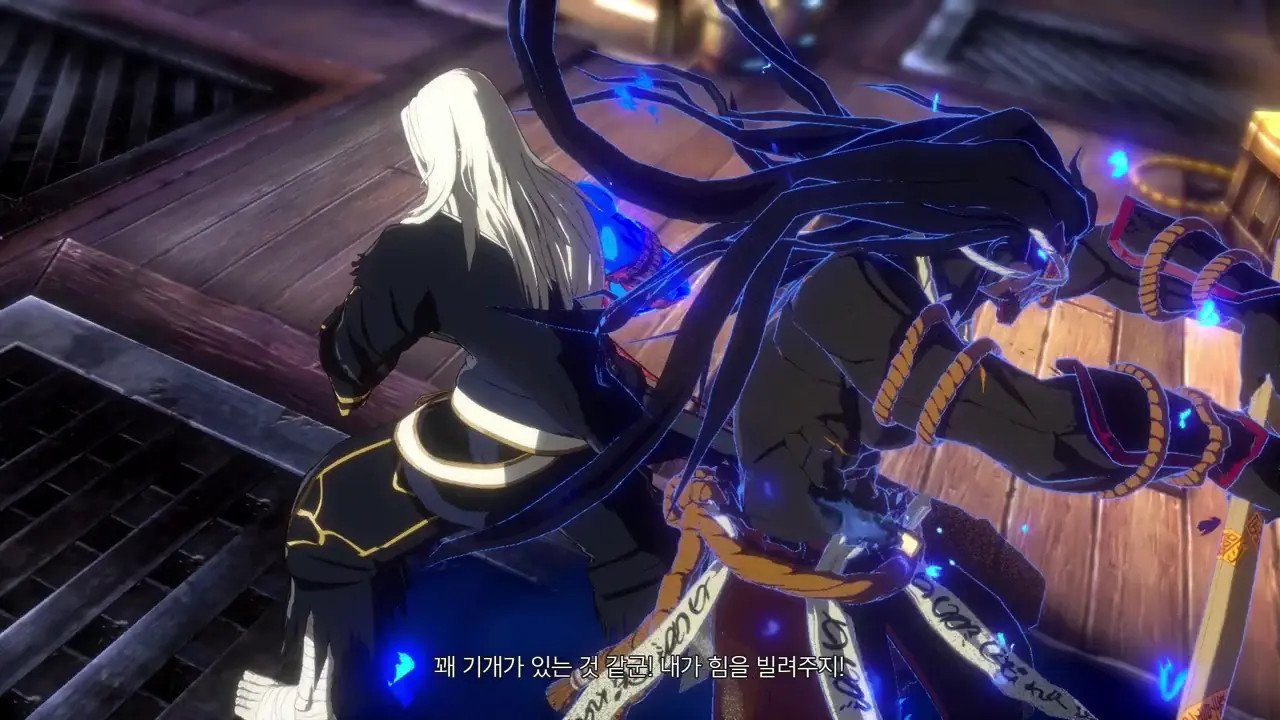 [DNF DUEL] Spectre VS Ghostblade