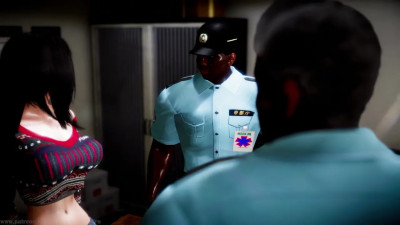 Tifa's Special Inspection Part 2 - [RealGoodStuff Production]