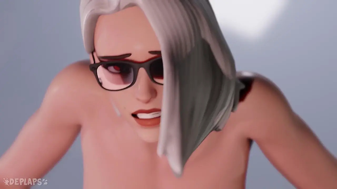 Ashe The Secretary [Blacked][DePlaps]