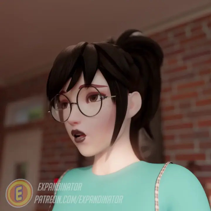 Hana's coffee shop [Expandinator]