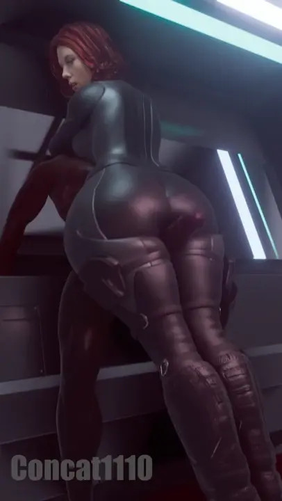 011. Black Widow (v1/BLACK) [Concat1110]