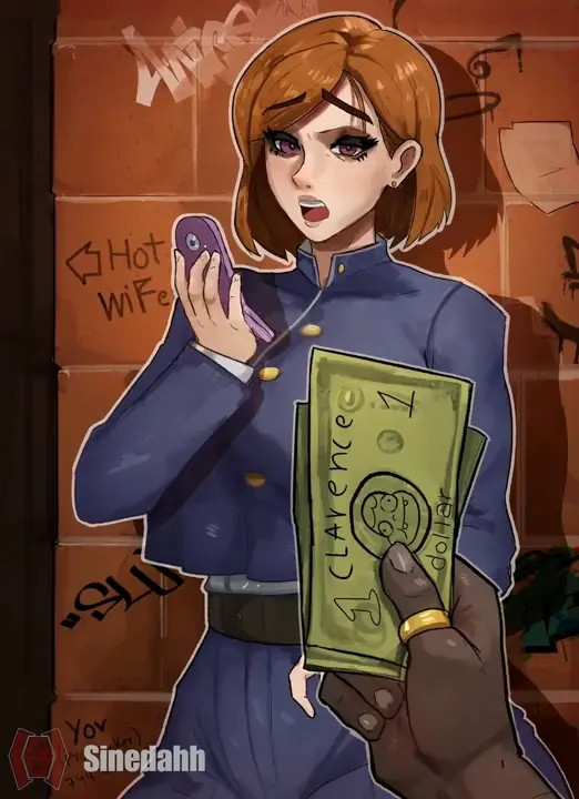 NOBARA'S NEEDS | ANIMATION