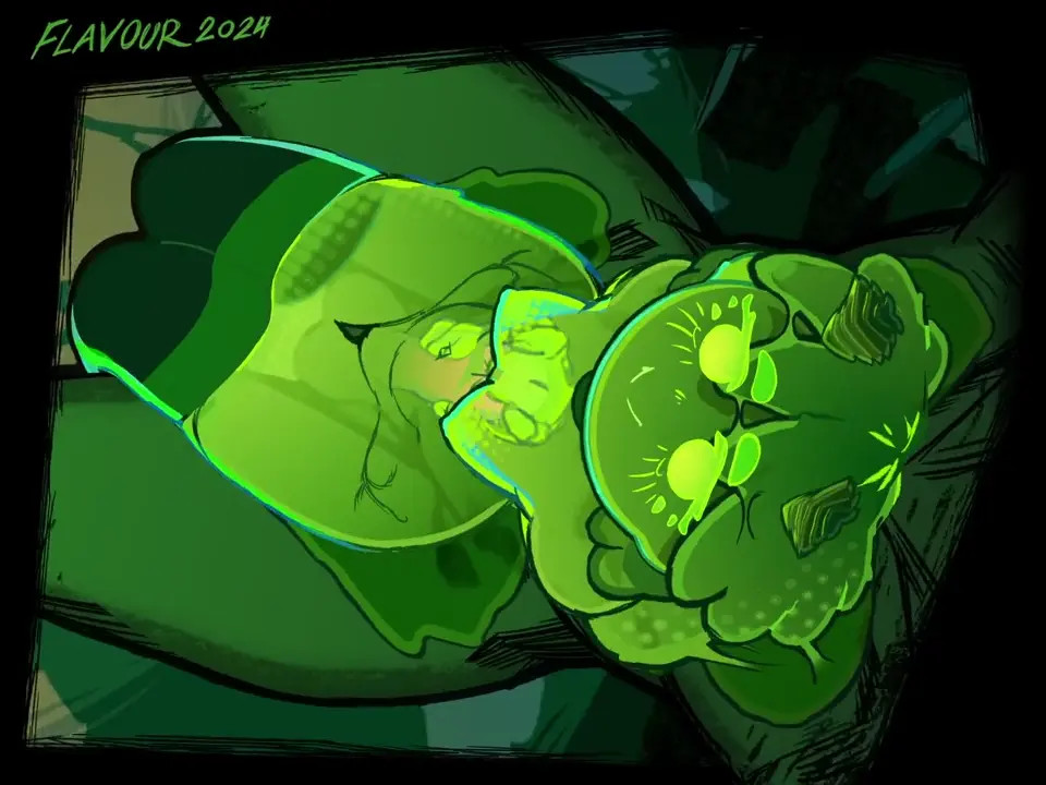 Changeling Day 5 Nude