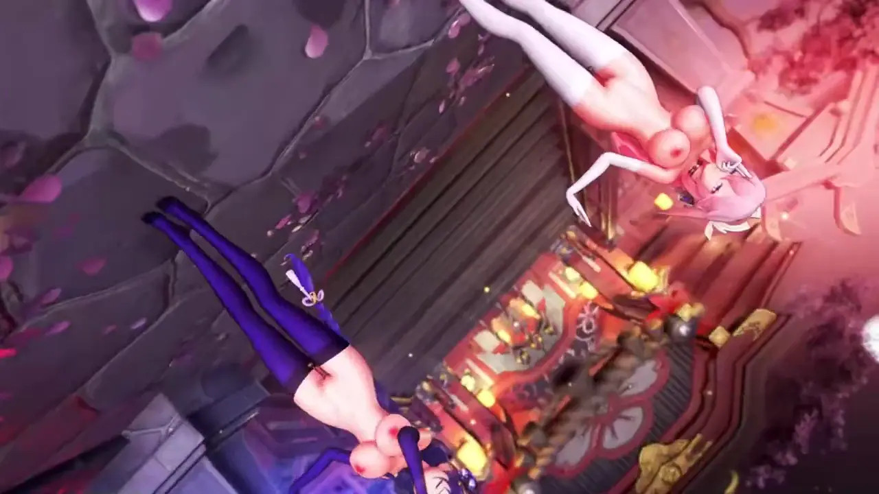 Raeiden Yeamiko YoiYoi Kokon