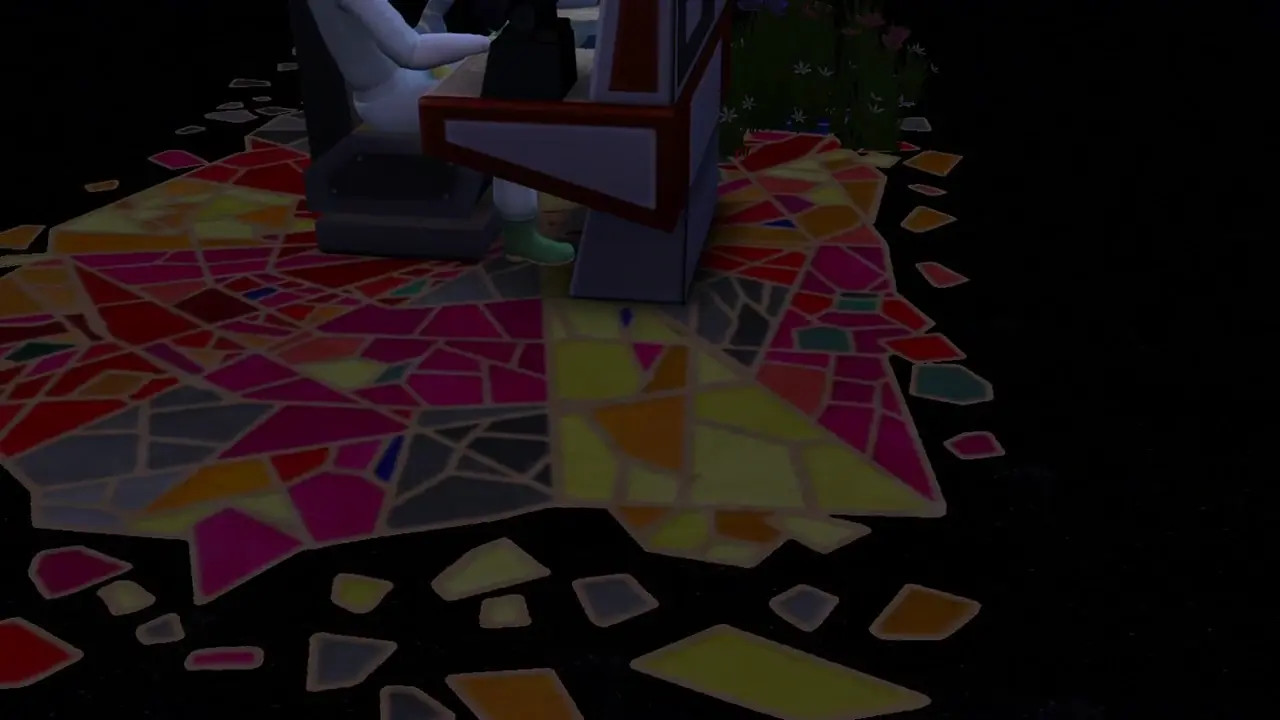 {BEGONIA} --- {DREAM} --- {R@R}