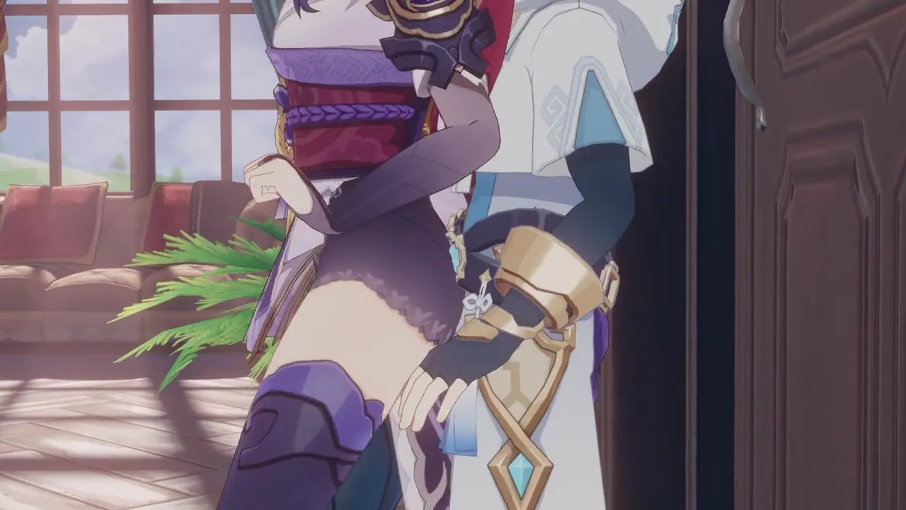 Unhinged Raiden Shogun's Domination