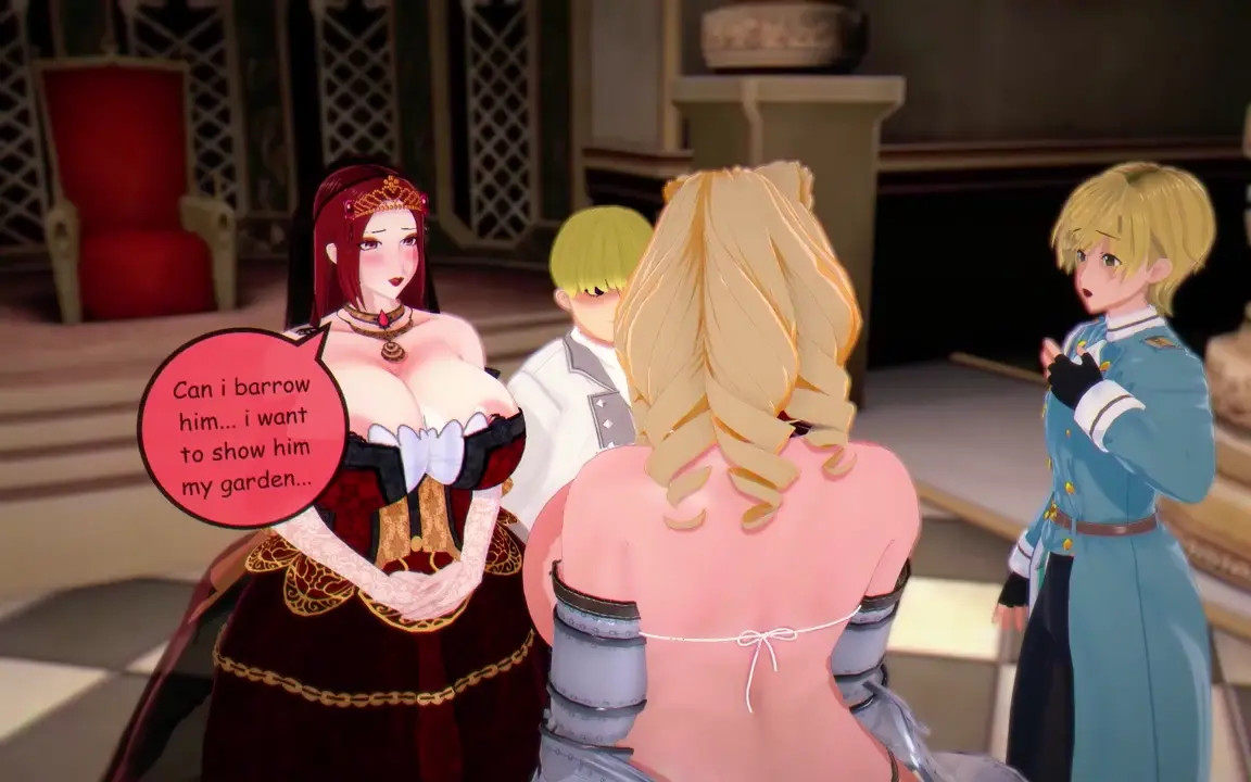 Loving mother 8 - part 1