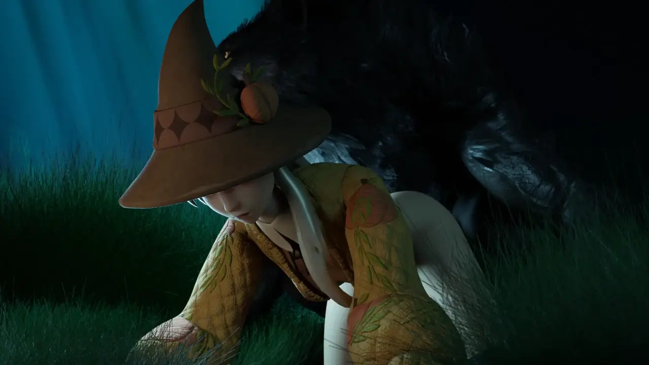 Werewolf X Lexa Fortnite Doggystyle [Goldeneye2077] (Loop)