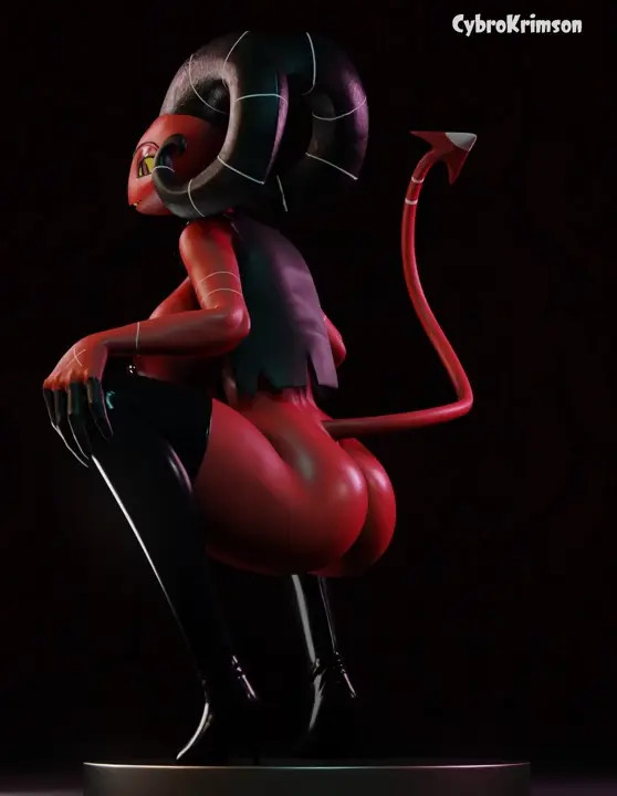 Barbie Wire [Cybrokrimson]